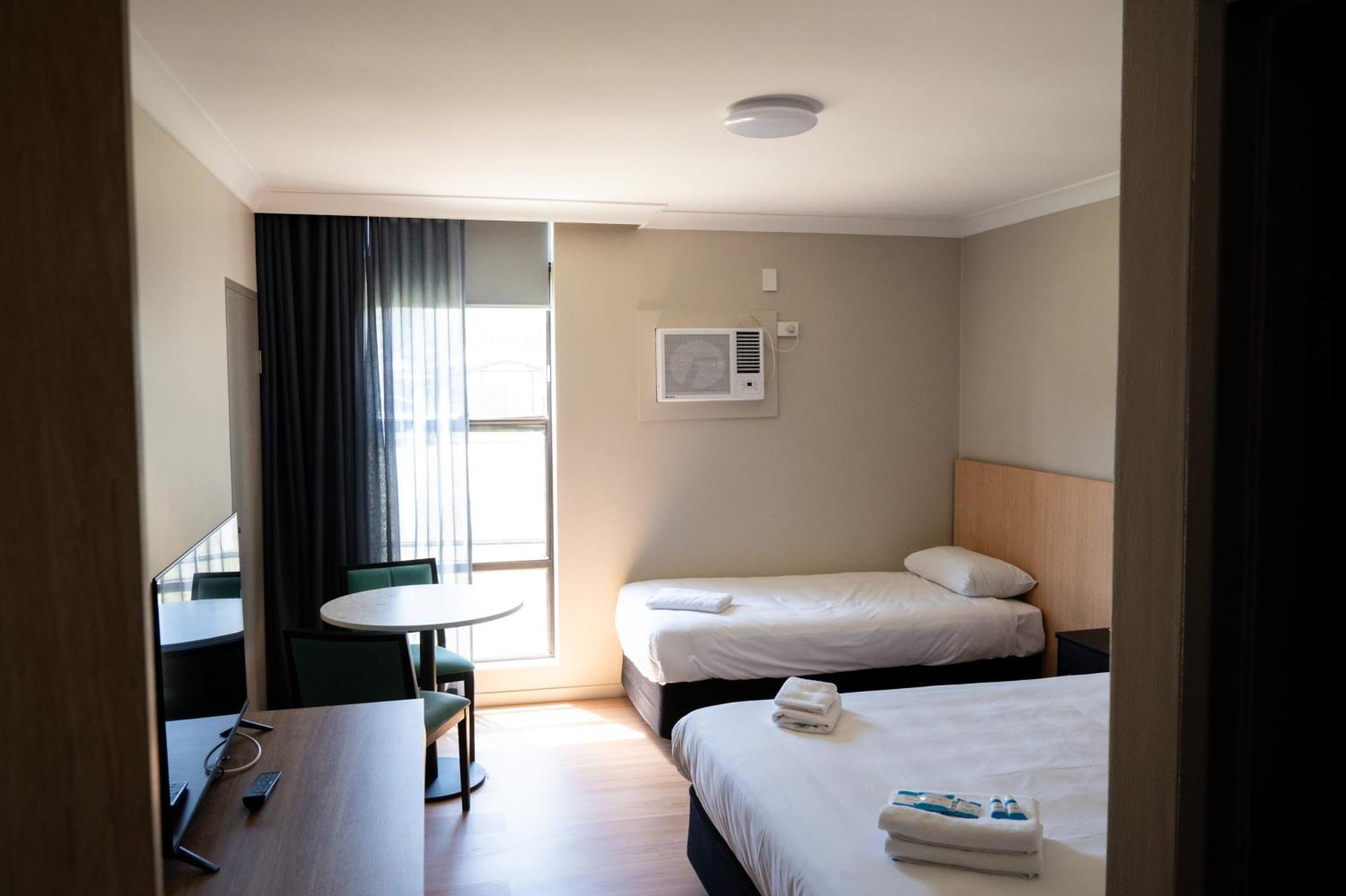 El Toro Motel Warwick Farm Luaran gambar