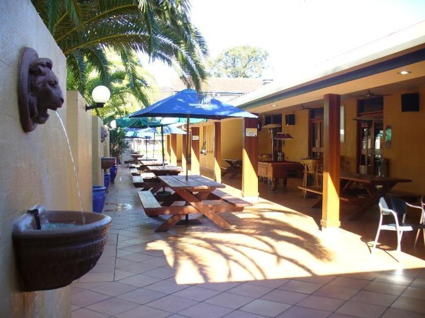 El Toro Motel Warwick Farm Luaran gambar