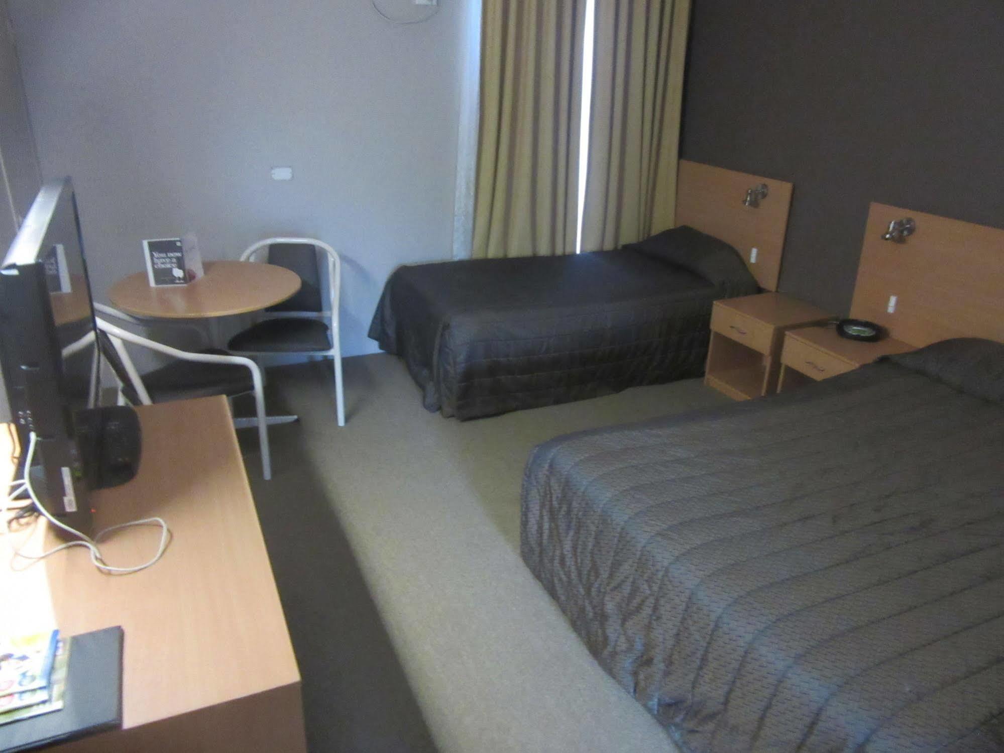 El Toro Motel Warwick Farm Luaran gambar